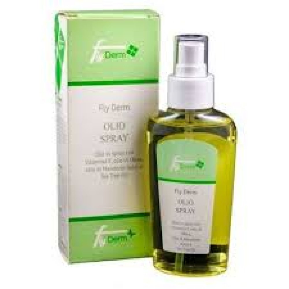 FLYDERM Olio Spray 100ml