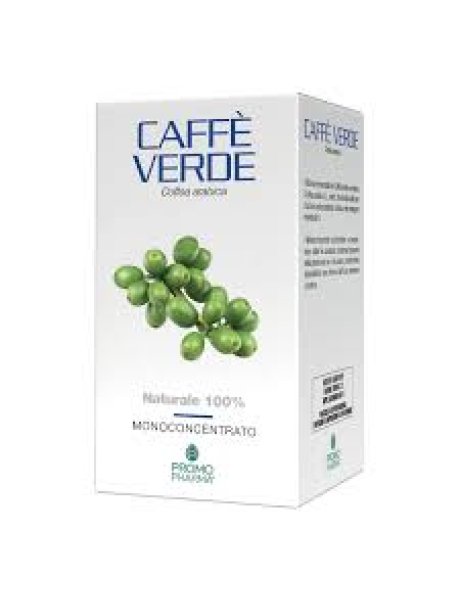 Caffè Verde 50 cps : Un Integratore Naturale per il Benessere