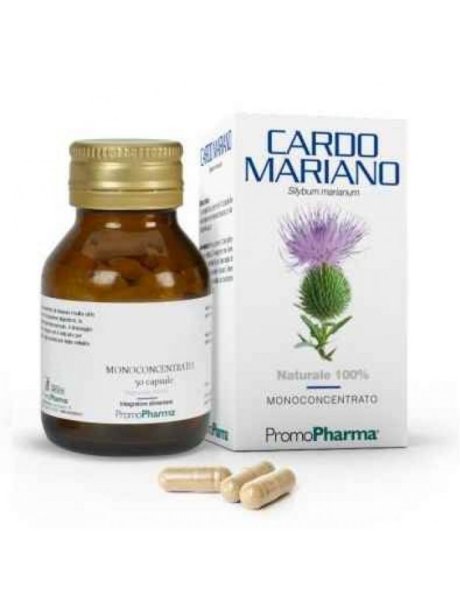 Il Cardo Mariano 50 capsule : Un alleato per il tuo Benessere