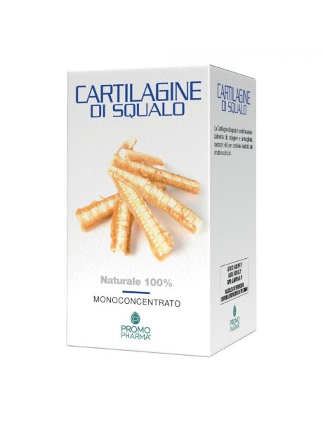 CARTILAGINE SQUALO  50 Compresse PromoPahrma: il segreto del tuo benessere articolare