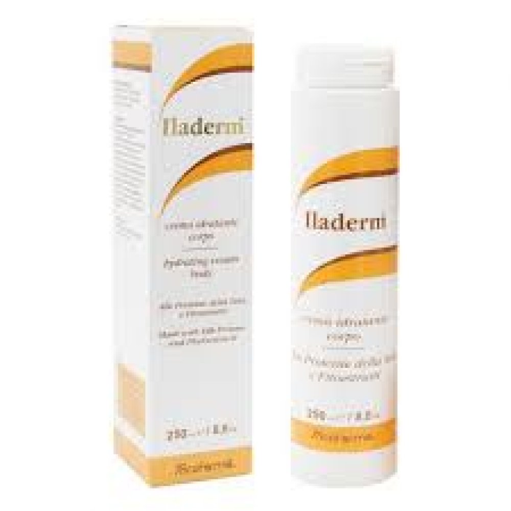 ILADERM Crema Idratante Corpo 250ml