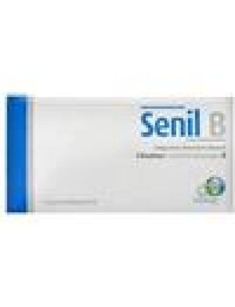 SENIL B 5fl.10ml