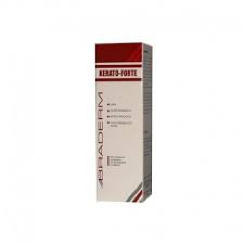 KERATO FORTE CREMA 100 ML BRADERM - Trattamento Efficace per la Cute Secca e Ipercheratosica