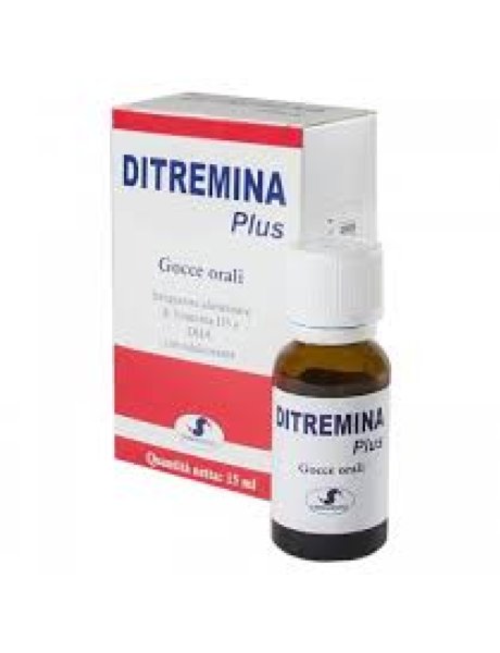 DITREMINA Plus gocce15ml