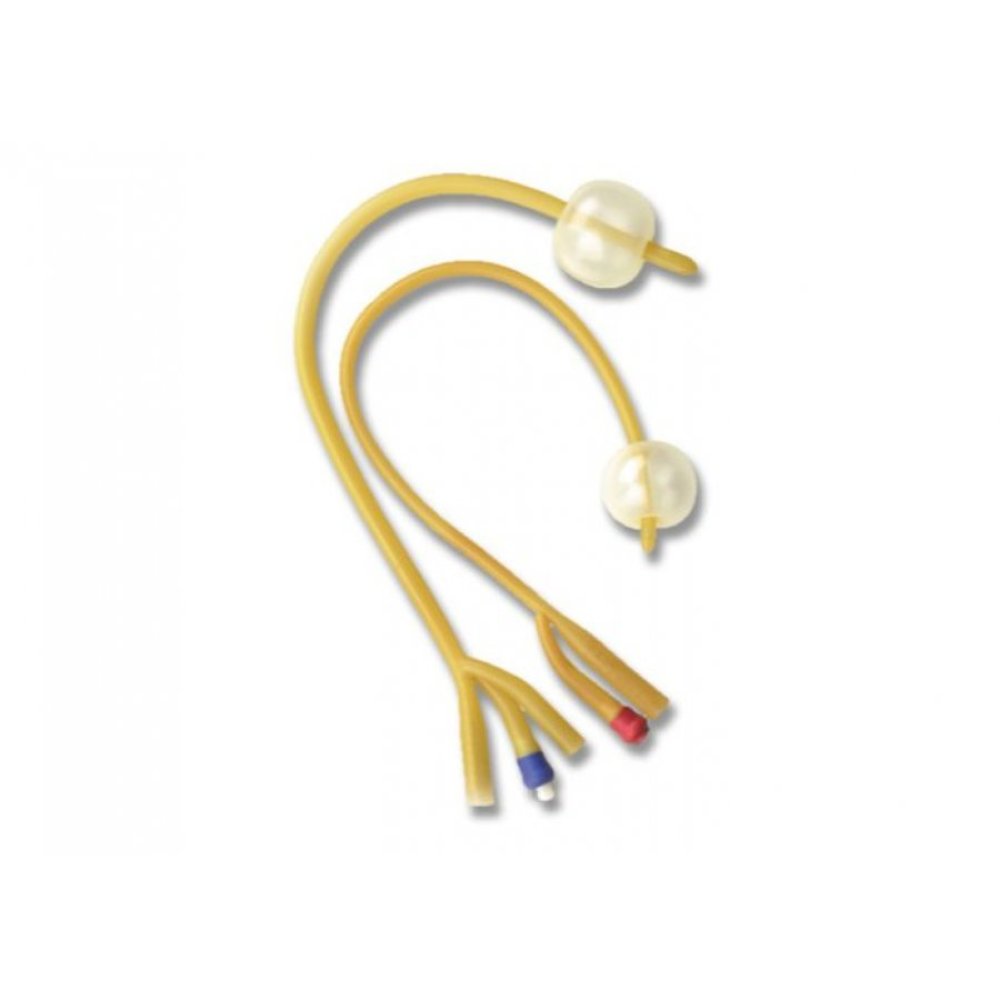 CATETERE FOLEY 2V CH18 SECURMED