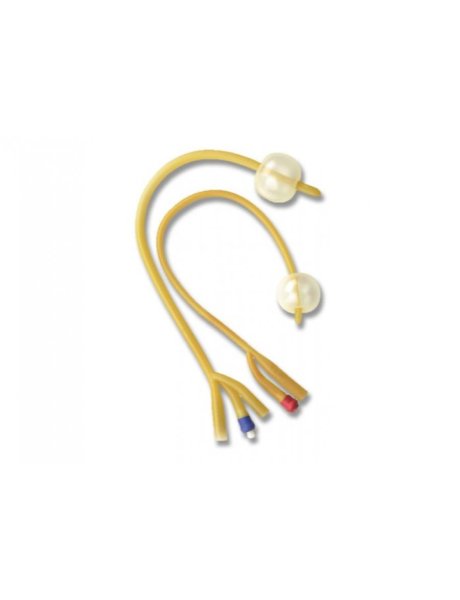 CATETERE FOLEY 2V CH18 SECURMED