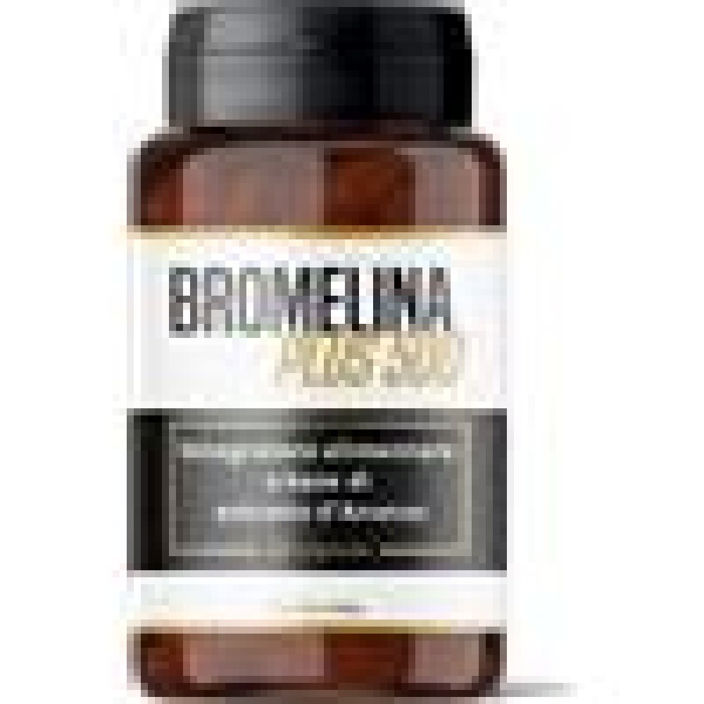 BROMELINA Plus*500 60Cps