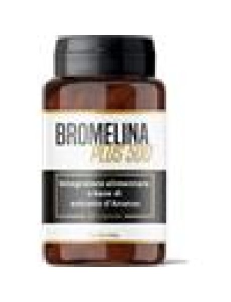 BROMELINA Plus*500 60Cps