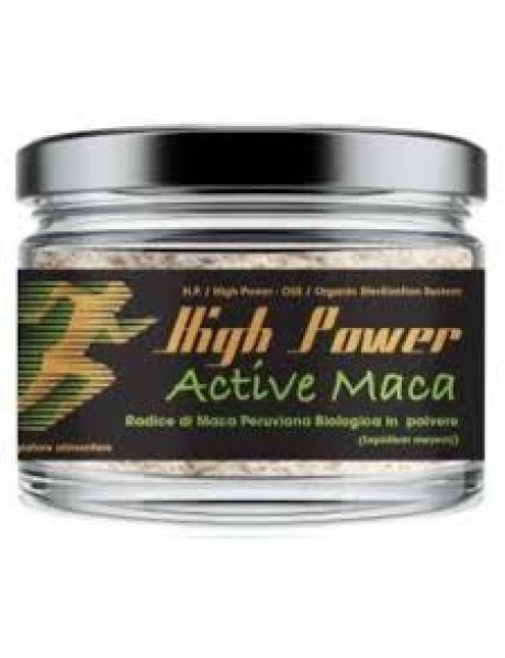 MACA PERUVIANA High Power - nei casi di stanchezza fisica e mentale.