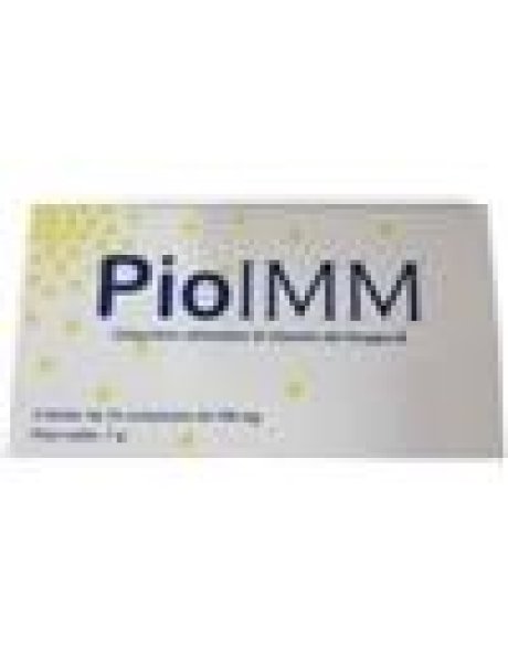 PIOIMM 20 Cpr