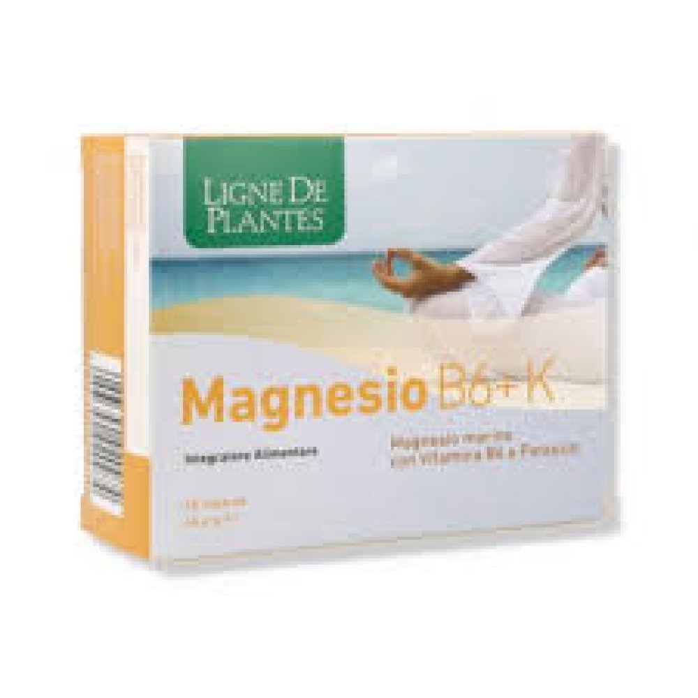 MAGNESIO B6 + K 60 compresse