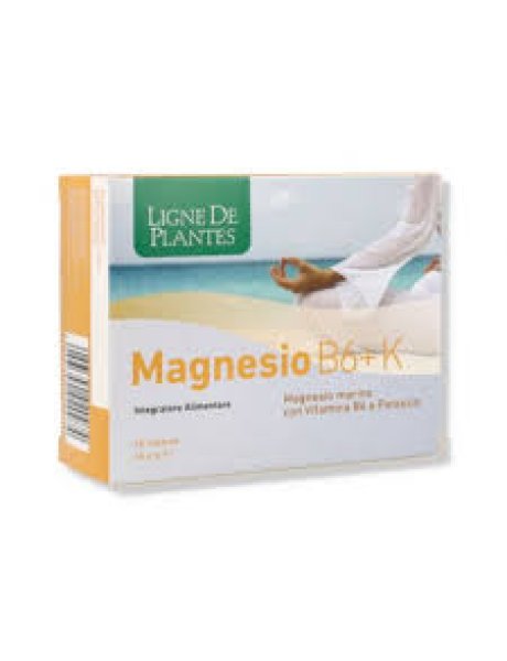 MAGNESIO B6 + K 60 compresse