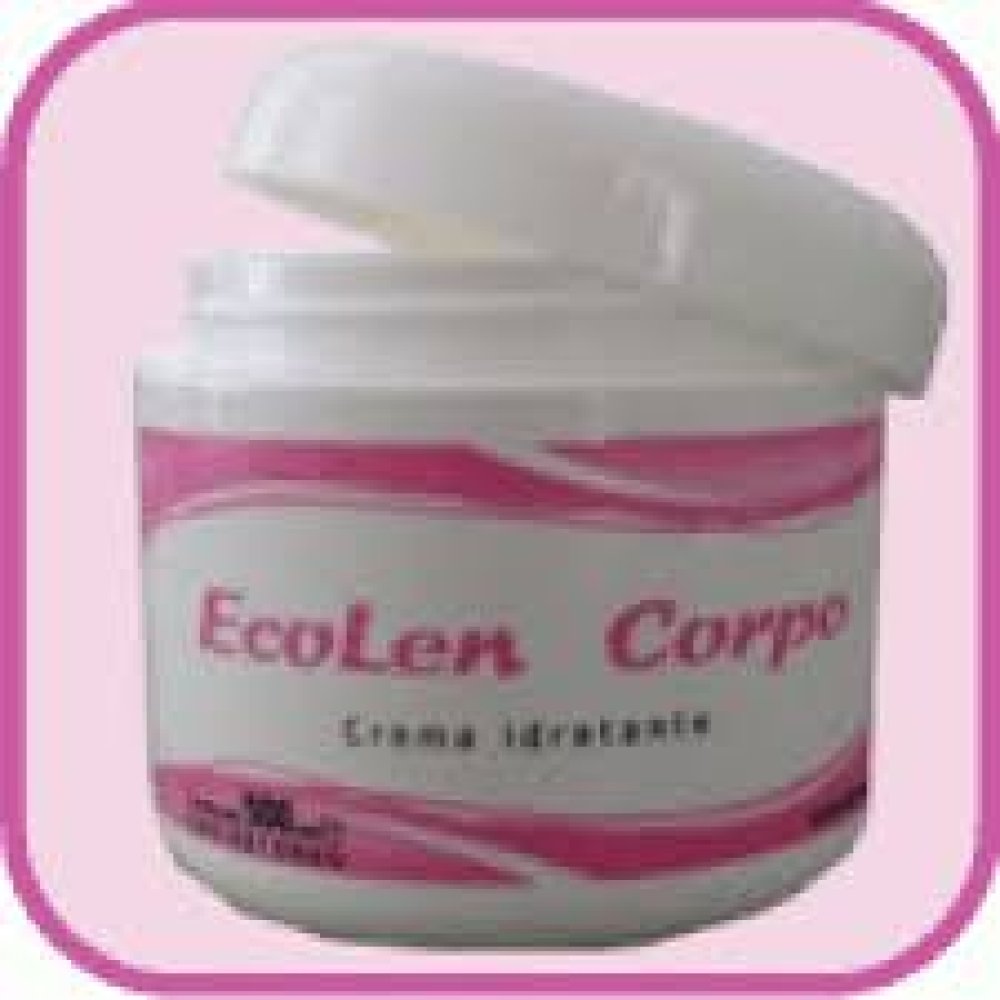 ECOLEN Corpo Fluido - Pelle liscia, morbida, libera da secchezza e irritazioni.