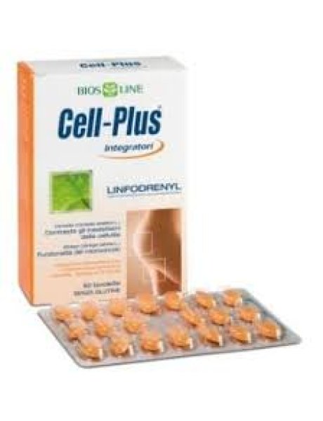 CELL PLUS Linfodrenyl 60 Tavolette