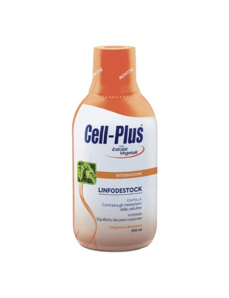 CELL PLUS LinfoDestock 500ml - Il tuo alleato per la bellezza e il benessere