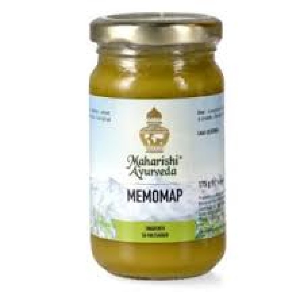 MEMOMAP Pasta per massaggio  Maharishi Ayurveda 175g