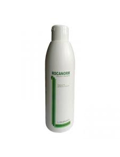 ROCANORM Detergente 200ml - normalizzante della flora cutanea.