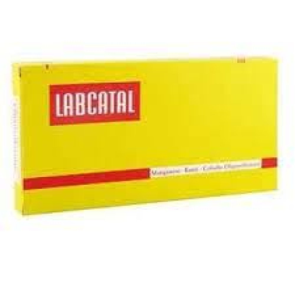 IMO LABCATAL MANGANESE/RAME/COBALTO 28 fiale da 2 ml