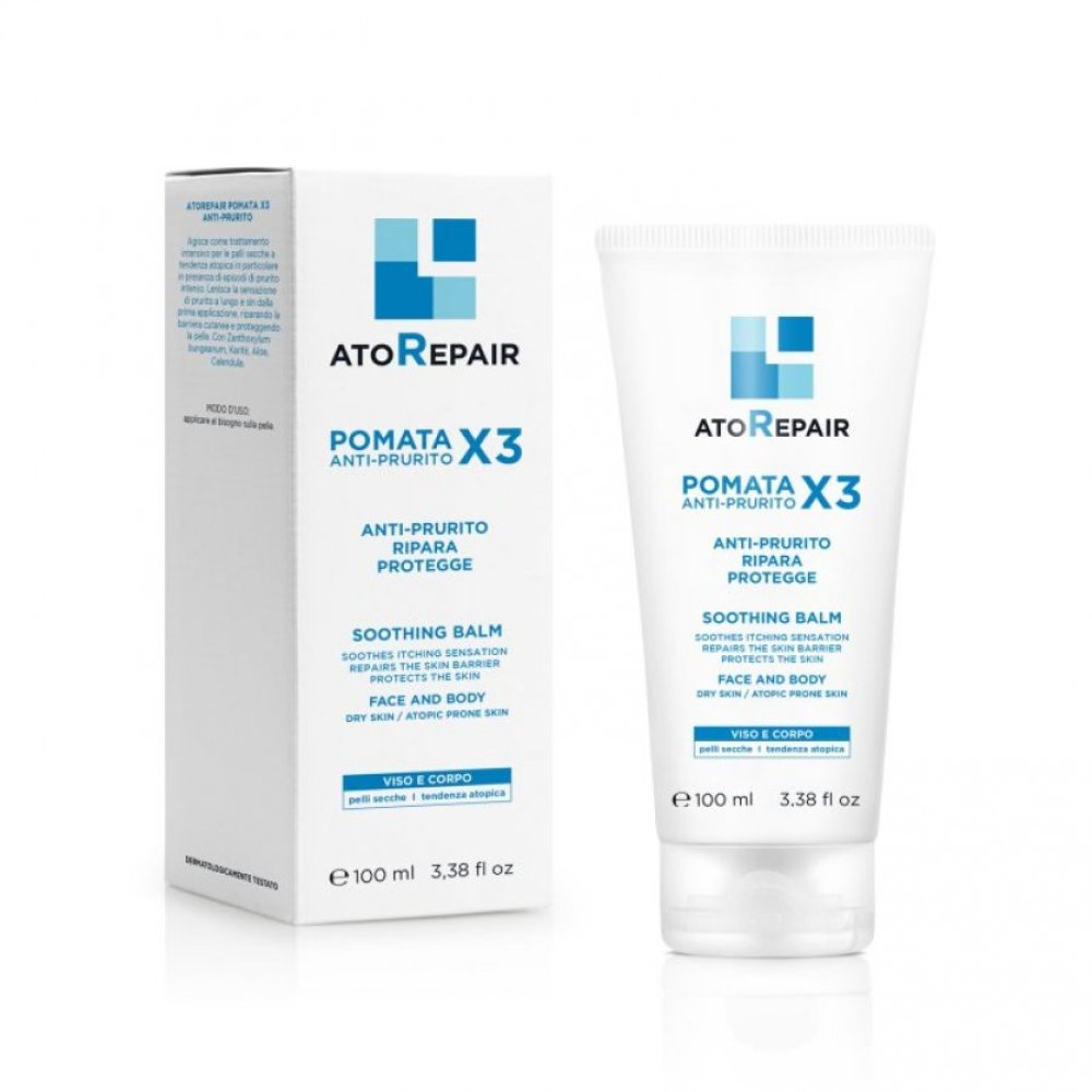 ATOREPAIR Pomata A-Prurito