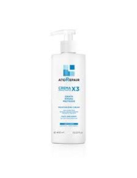 ATOREPAIR Crema Idrat.400ml - per chi desidera prendersi cura della propria pelle.