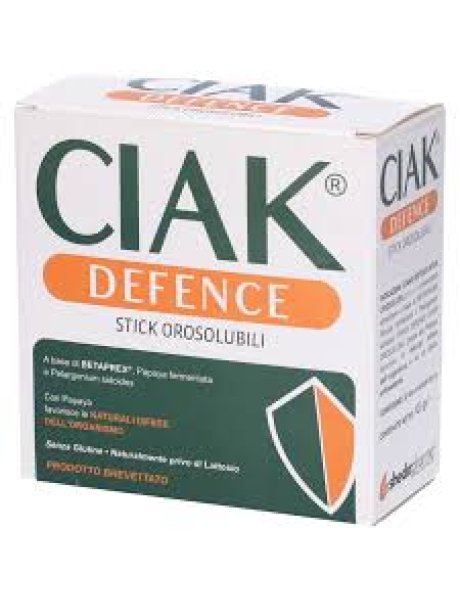 CIAK Defence 30 Stick Orosolubili -  per difese più forti