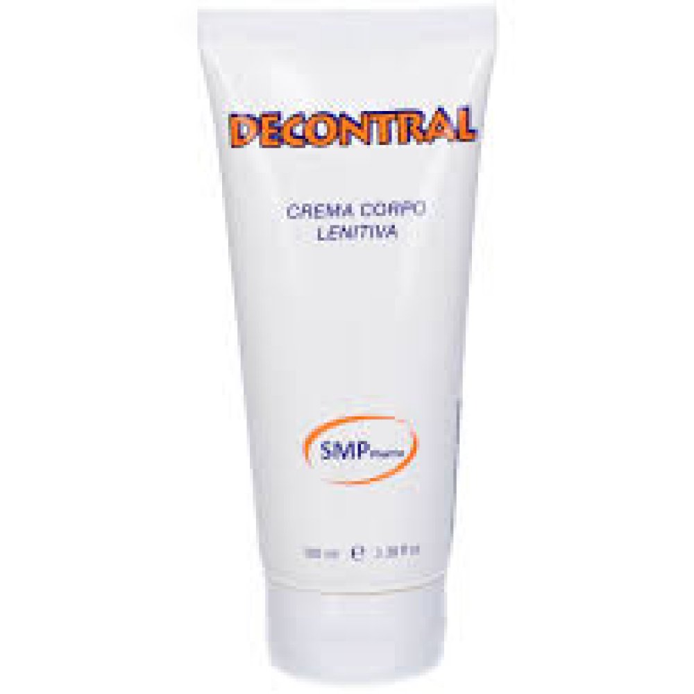 DECONTRAL CREMA SMP TUBO 100 ML