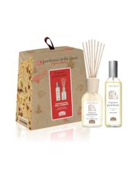HELAN Profumi Casa Set Panettone