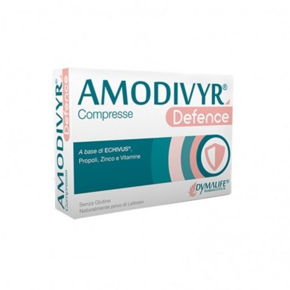 AMODIVYR Defence 20 Cpr- Potenziamento delle difese dell'organismo