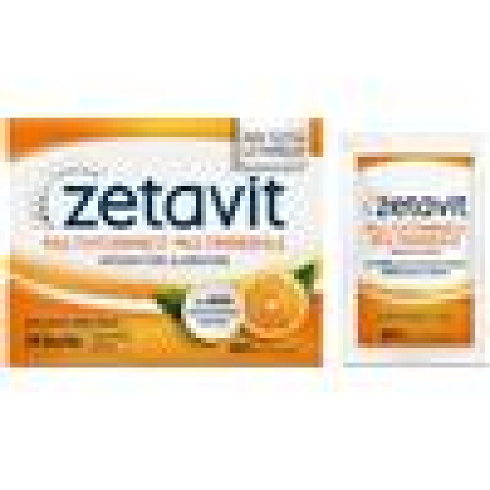 ZETAVIT MULTIVITAMINICO 24BUST