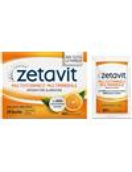 ZETAVIT MULTIVITAMINICO 24BUST