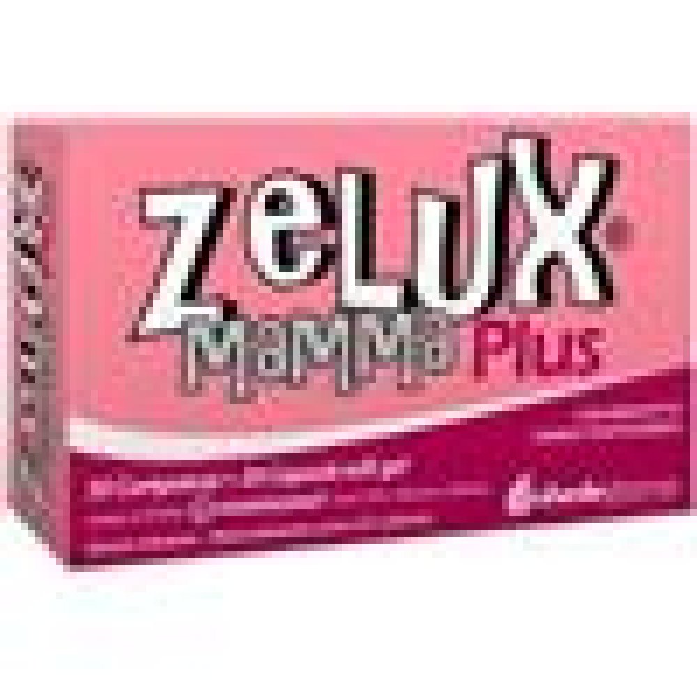 ZELUX MAMMA PLUS 30 COMPRESSE + 30 CAPSULE SOFT GEL