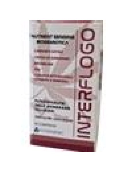 INTERFLOGO 60Cpr 750mg