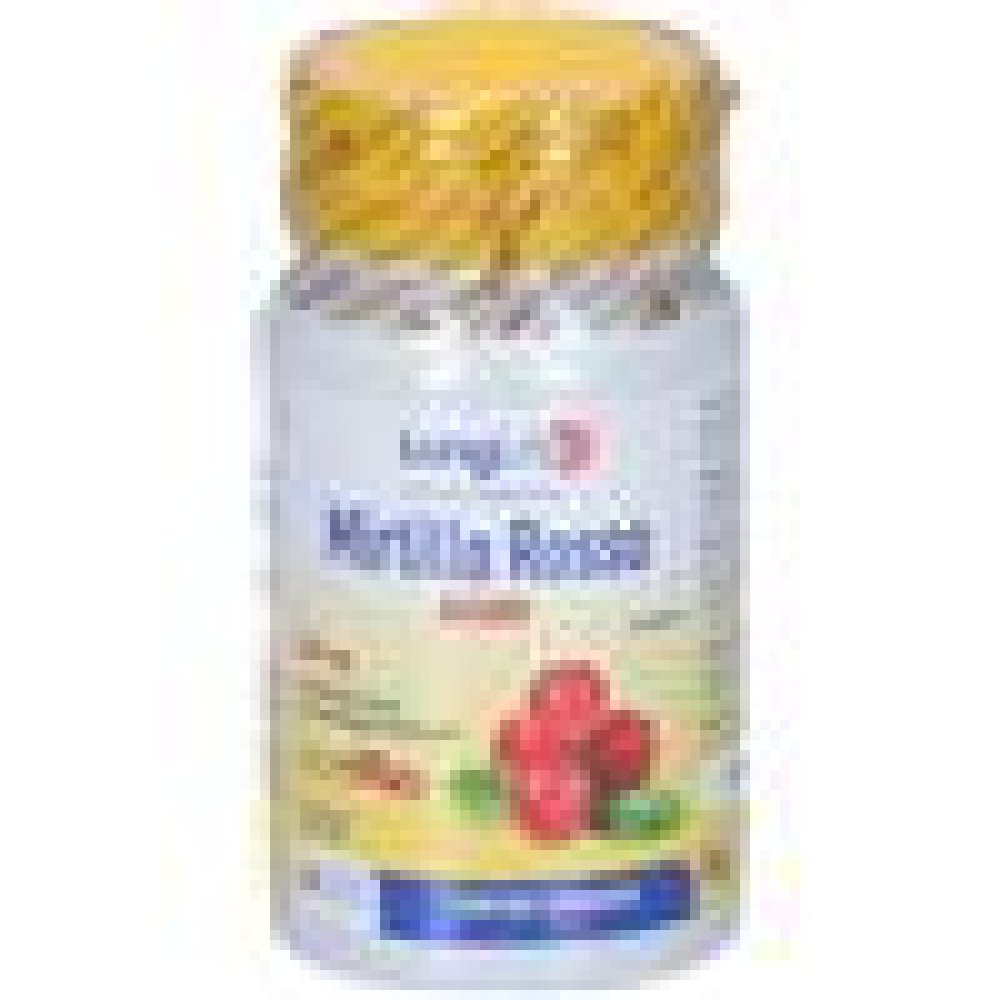 LONGLIFE MIRTILLO ROSSO Complex 60 Capsule