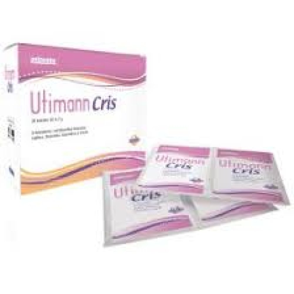 UTIMANN CRIS 20 Bustine