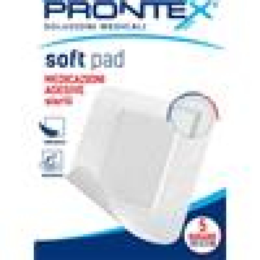 SOFT PAD Cpr Ad.cm10x12,5 5pz