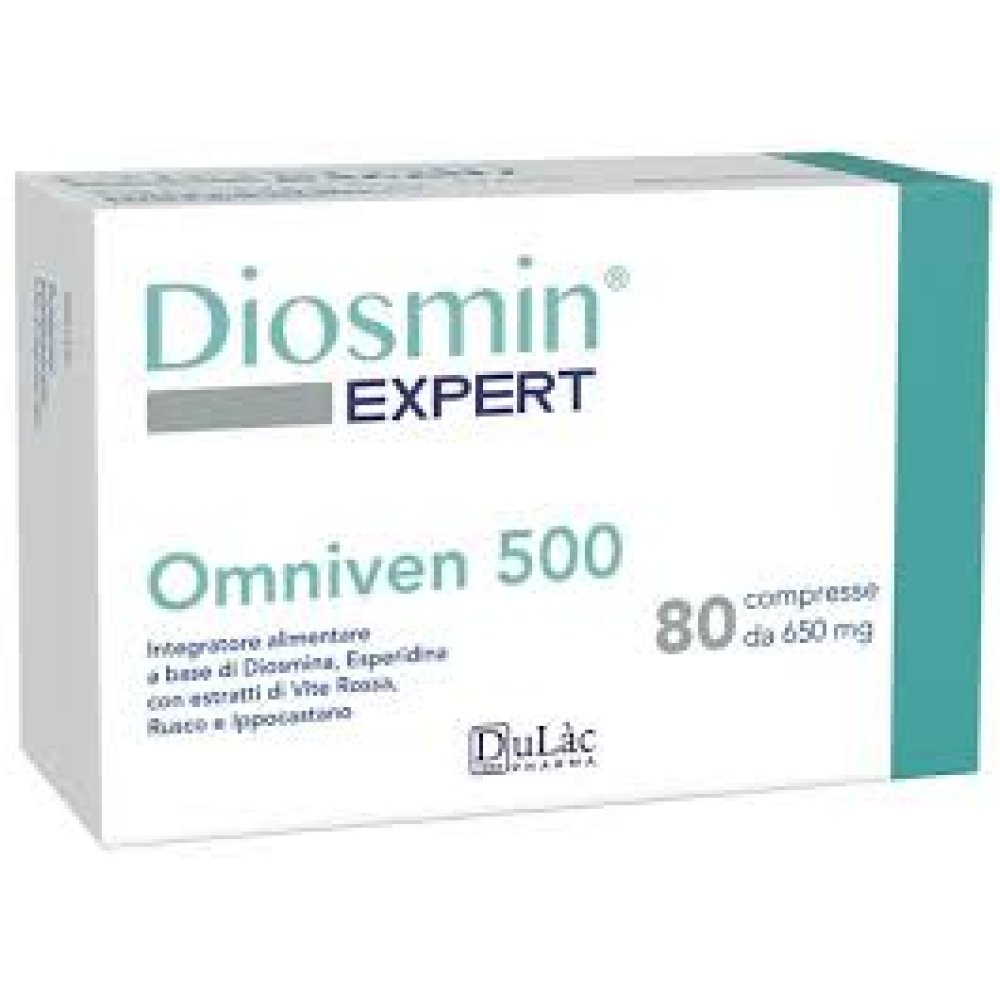 OMNIVEN*500 80 Cpr