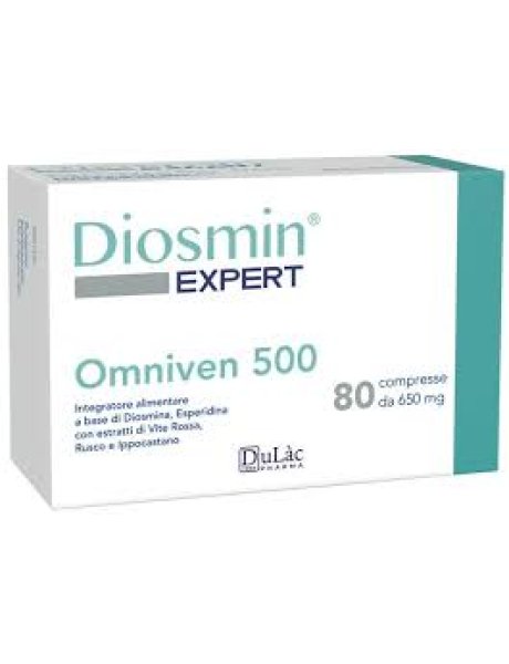 OMNIVEN*500 80 Cpr
