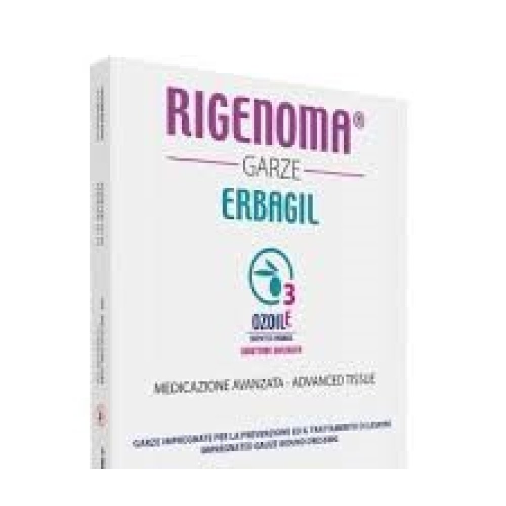 RIGENOMA Garze 10x30 cm 10pz