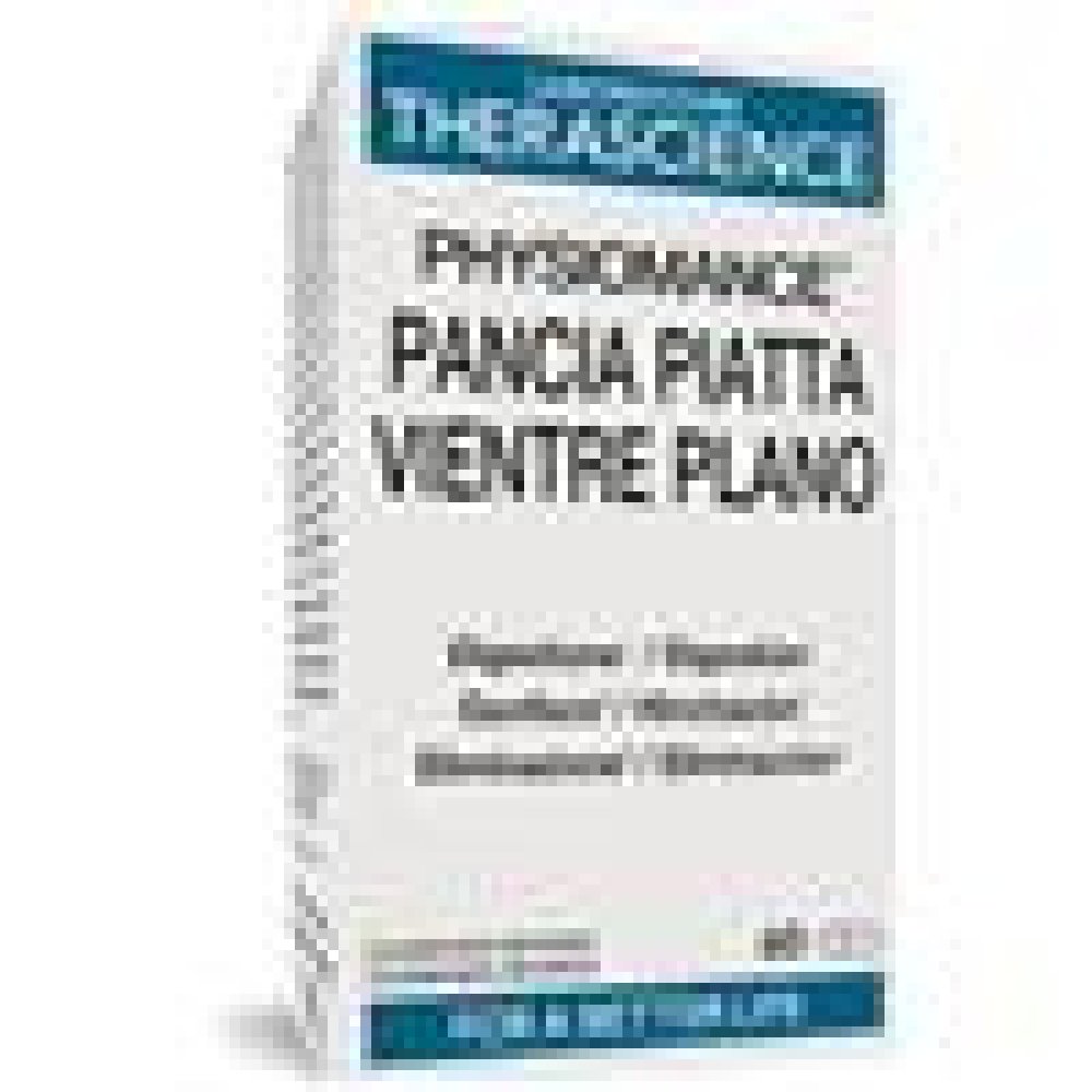 PHYSIOMANCE Pancia Piatta 60 compresse