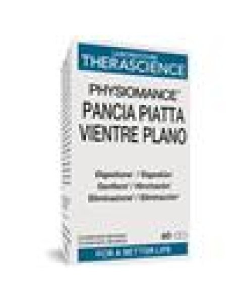 PHYSIOMANCE Pancia Piatta 60 compresse