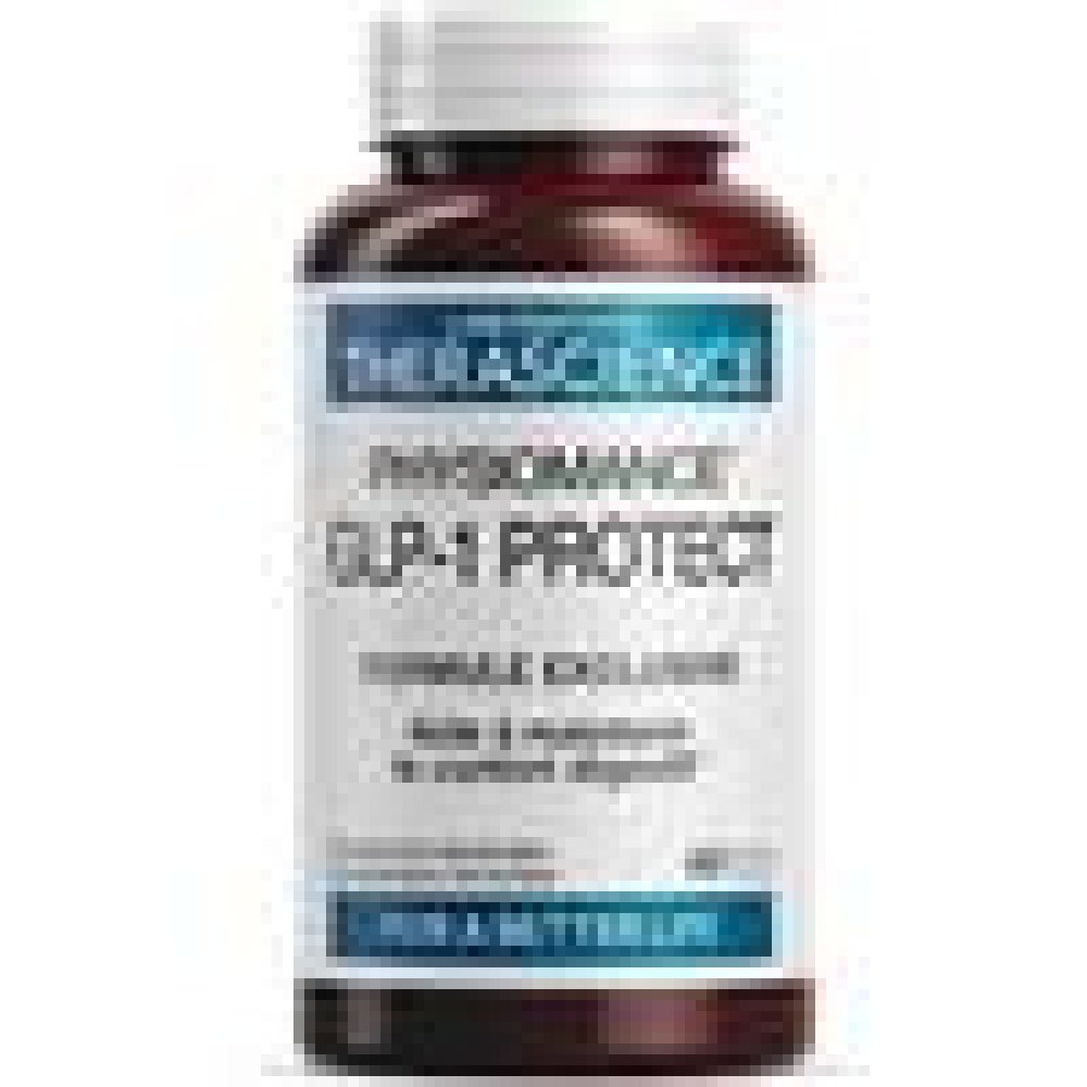 PHYSIOMANCE GLP 1 Protect 60 Capsule