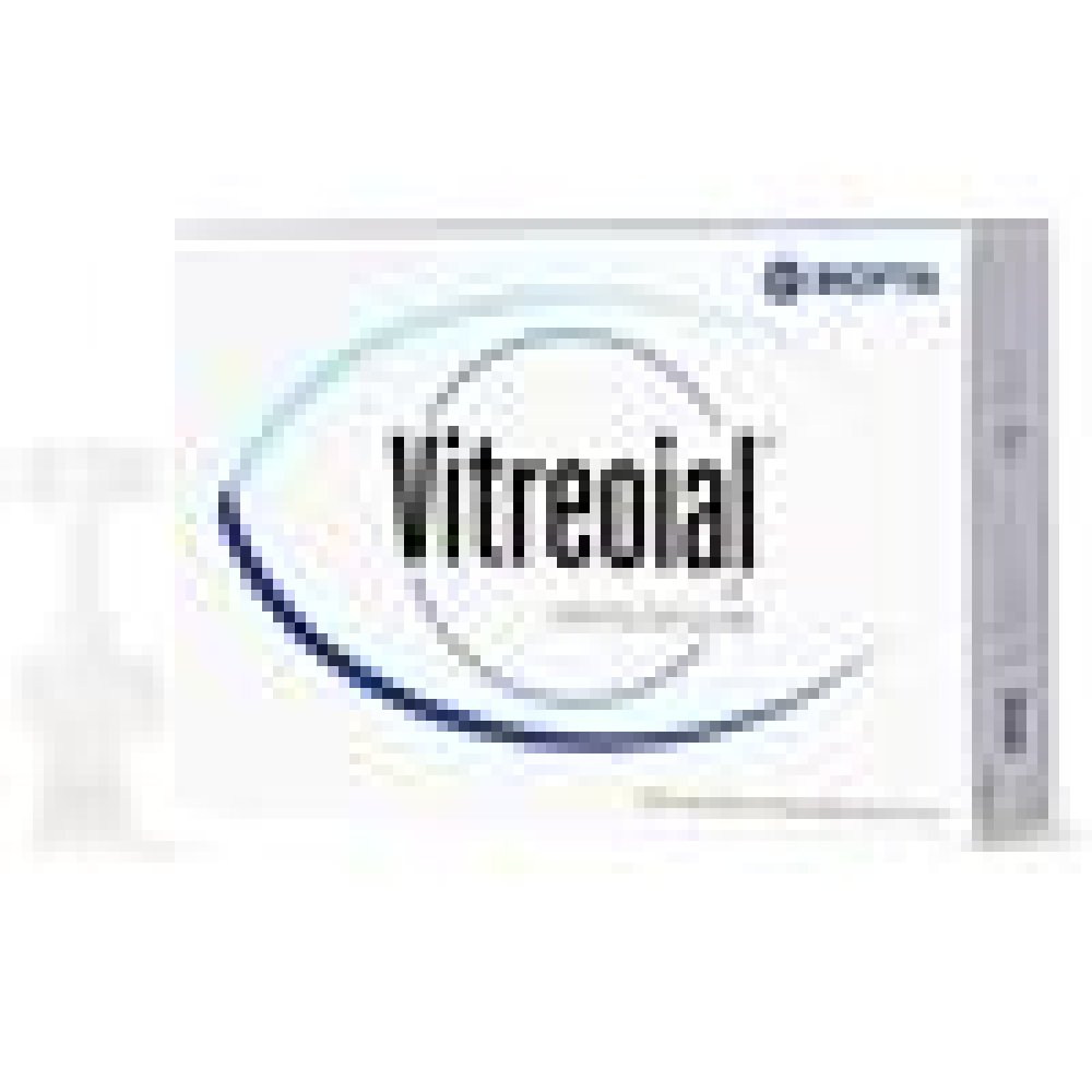 VITREOIAL Gtt Oculari 20x0,5ml