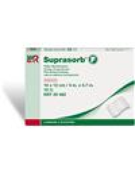 SUPRASORB F Protect 10x12 10pz