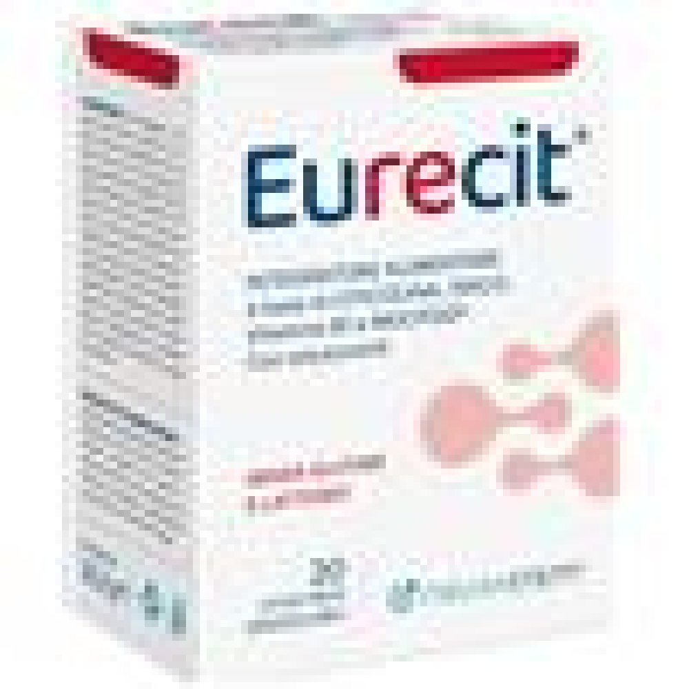 EURECIT 20 Stick Pack Orosol.