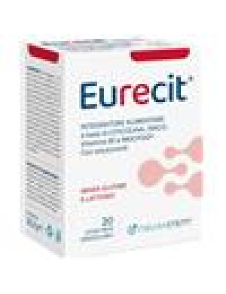 EURECIT 20 Stick Pack Orosol.