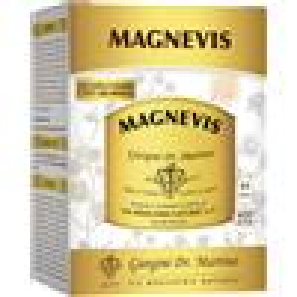 MAGNEVIS 400 Past.500mg