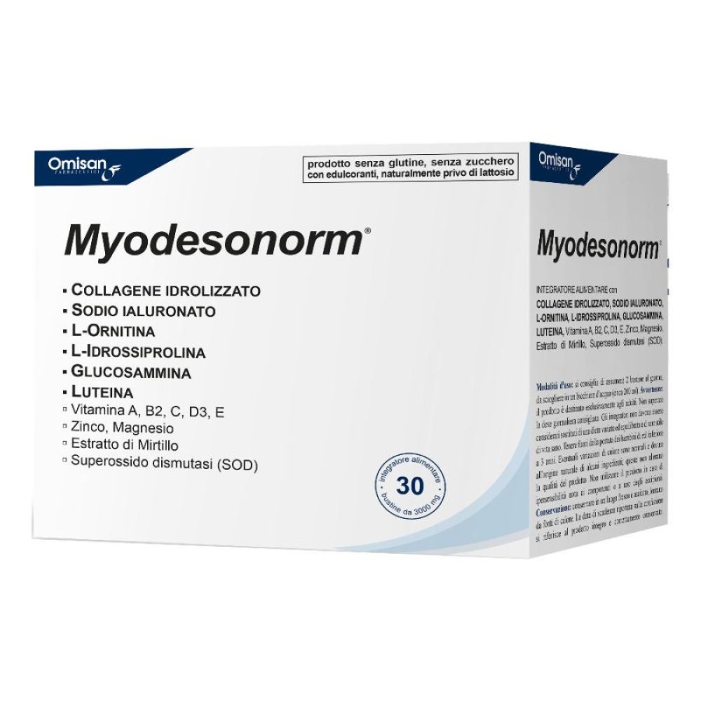 MYODESONORM 30 Bust.