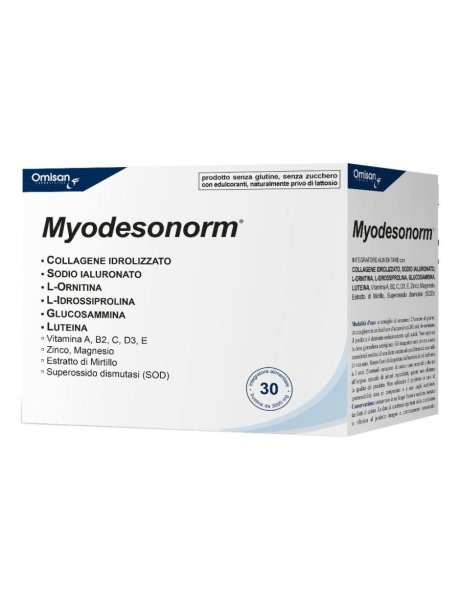 MYODESONORM 30 Bust.