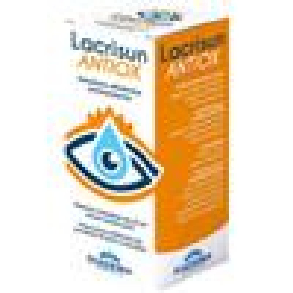 LACRISUN Sol.Oft.A-Ossid.10ml