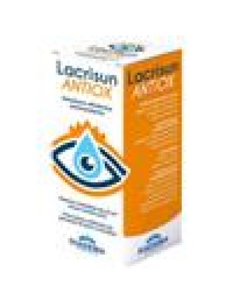 LACRISUN Sol.Oft.A-Ossid.10ml